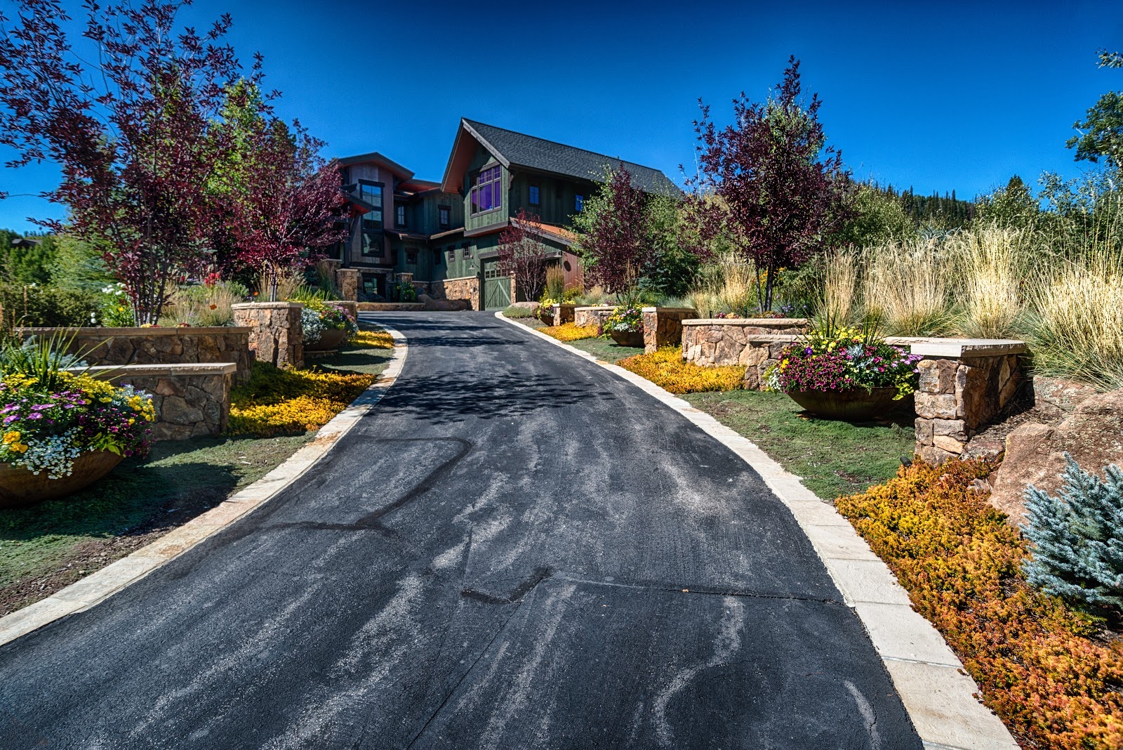 Mountain Retreat