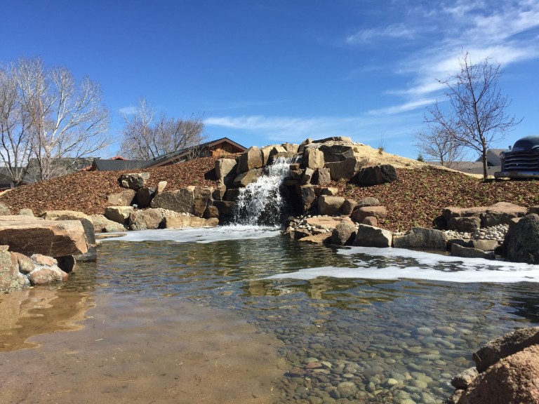 Visions of Water